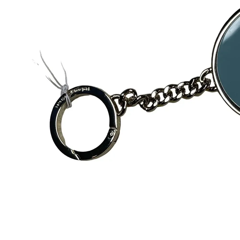 Kate Spade Enamel Spade Keychain Bag charm